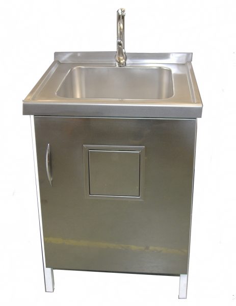 Fregaderos Industriales - Inox Fry, 25 años de Experiencia